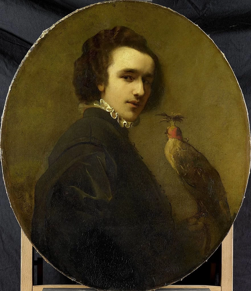 Il falconiere - Rijksmuseum Amsterdam